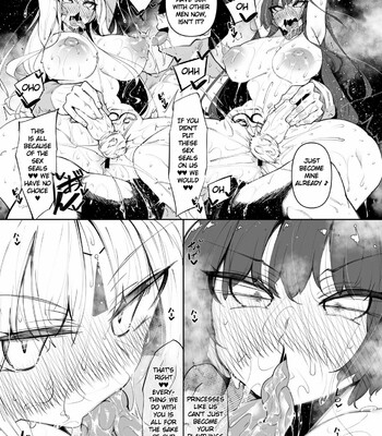 I became a mage in another world ch 1-3 comic porn sex 155