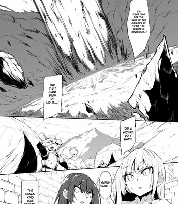 I became a mage in another world ch 1-3 comic porn sex 160