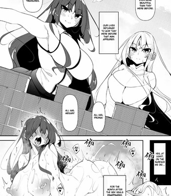 I became a mage in another world ch 1-3 comic porn sex 162