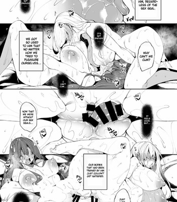 I became a mage in another world ch 1-3 comic porn sex 163