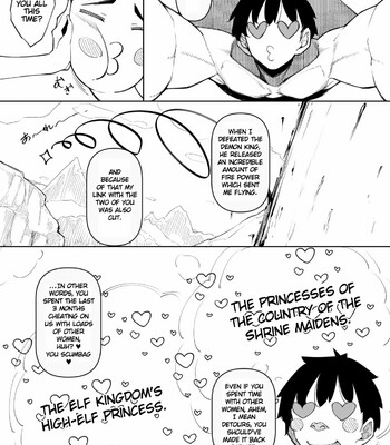 I became a mage in another world ch 1-3 comic porn sex 165