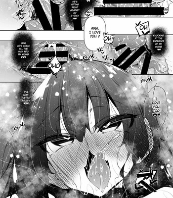 I became a mage in another world ch 1-3 comic porn sex 178