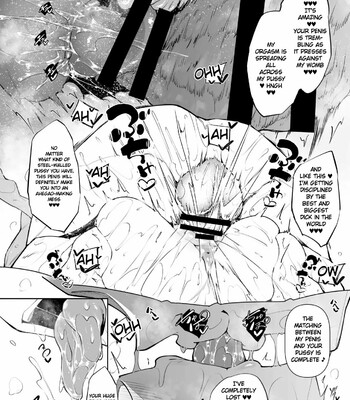 I became a mage in another world ch 1-3 comic porn sex 194