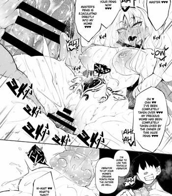 I became a mage in another world ch 1-3 comic porn sex 196