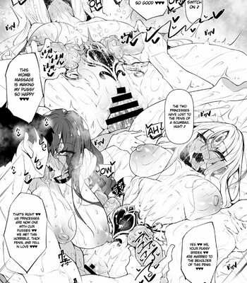 I became a mage in another world ch 1-3 comic porn sex 197