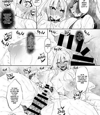 I became a mage in another world ch 1-3 comic porn sex 199