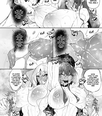 I became a mage in another world ch 1-3 comic porn sex 202