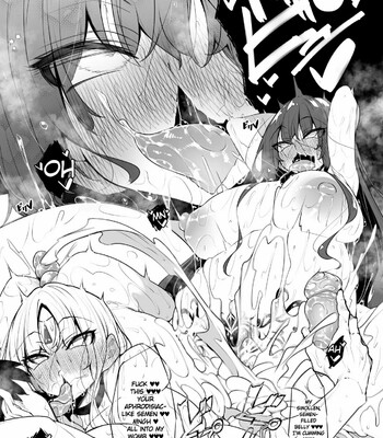 I became a mage in another world ch 1-3 comic porn sex 217