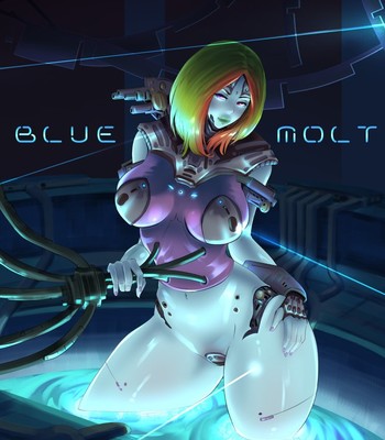 Blue Molt (ongoing) comic porn sex 2