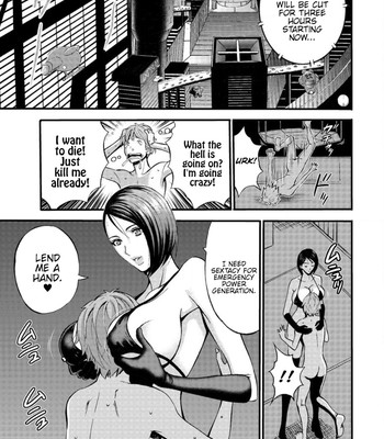 Seireki 2200 Nen no Ota | The Otaku In 2200 A.D. comic porn sex 37