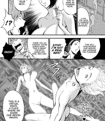 Seireki 2200 Nen no Ota | The Otaku In 2200 A.D. comic porn sex 38