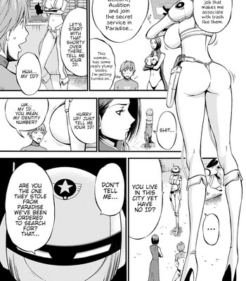 Seireki 2200 Nen no Ota | The Otaku In 2200 A.D. comic porn sex 55