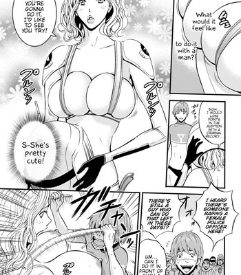 Seireki 2200 Nen no Ota | The Otaku In 2200 A.D. comic porn sex 57