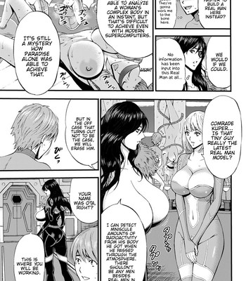 Seireki 2200 Nen no Ota | The Otaku In 2200 A.D. comic porn sex 73