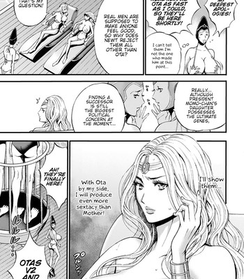 Seireki 2200 Nen no Ota | The Otaku In 2200 A.D. comic porn sex 87