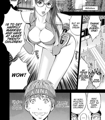 Seireki 2200 Nen no Ota | The Otaku In 2200 A.D. comic porn sex 106