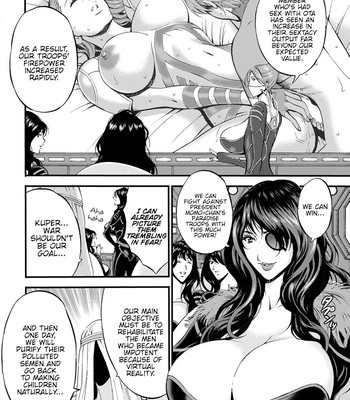 Seireki 2200 Nen no Ota | The Otaku In 2200 A.D. comic porn sex 128