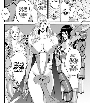 Seireki 2200 Nen no Ota | The Otaku In 2200 A.D. comic porn sex 164