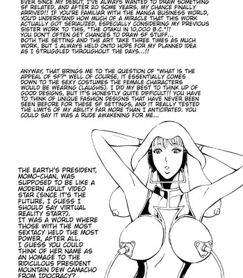 Seireki 2200 Nen no Ota | The Otaku In 2200 A.D. comic porn sex 185