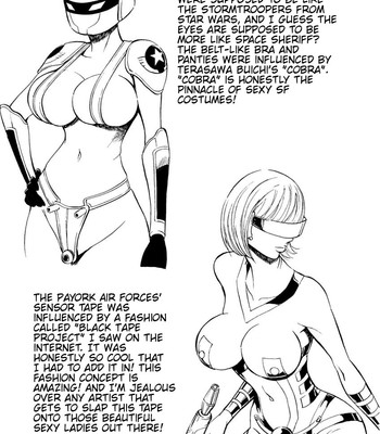 Seireki 2200 Nen no Ota | The Otaku In 2200 A.D. comic porn sex 186