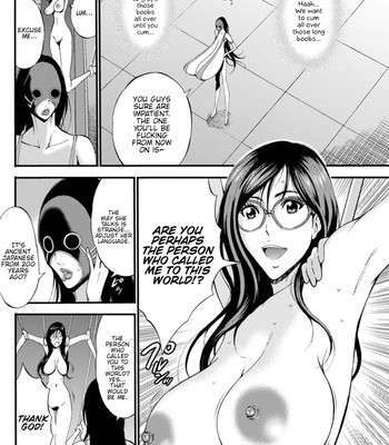 Seireki 2200 Nen no Ota | The Otaku In 2200 A.D. comic porn sex 218