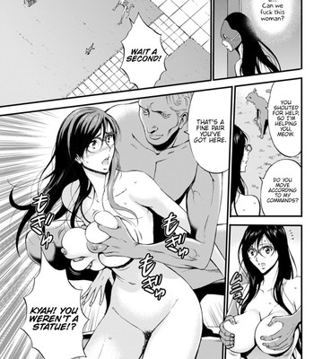 Seireki 2200 Nen no Ota | The Otaku In 2200 A.D. comic porn sex 221
