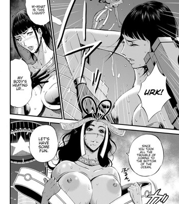 Seireki 2200 Nen no Ota | The Otaku In 2200 A.D. comic porn sex 276