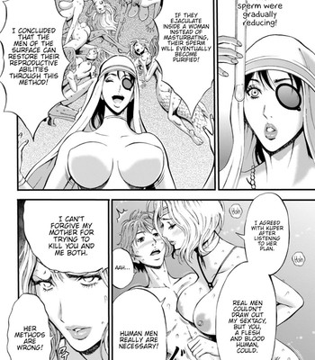 Seireki 2200 Nen no Ota | The Otaku In 2200 A.D. comic porn sex 318