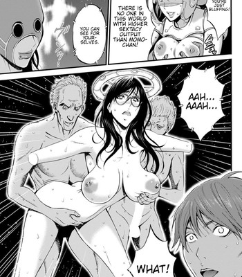 Seireki 2200 Nen no Ota | The Otaku In 2200 A.D. comic porn sex 327