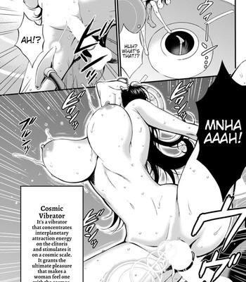 Seireki 2200 Nen no Ota | The Otaku In 2200 A.D. comic porn sex 329