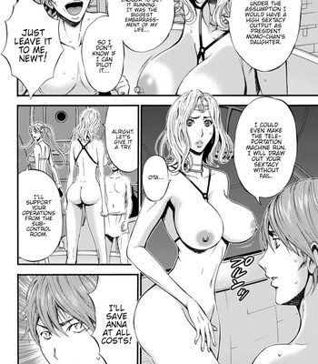 Seireki 2200 Nen no Ota | The Otaku In 2200 A.D. comic porn sex 336