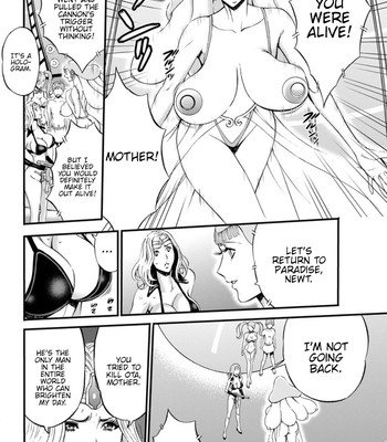 Seireki 2200 Nen no Ota | The Otaku In 2200 A.D. comic porn sex 356