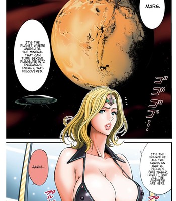 Seireki 2200 Nen no Ota | The Otaku In 2200 A.D. comic porn sex 372