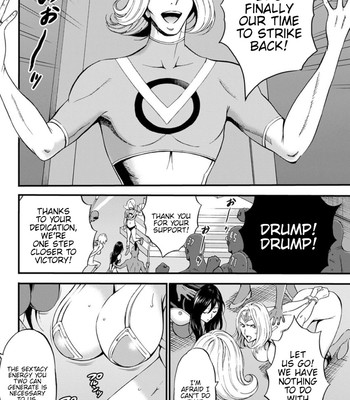 Seireki 2200 Nen no Ota | The Otaku In 2200 A.D. comic porn sex 417