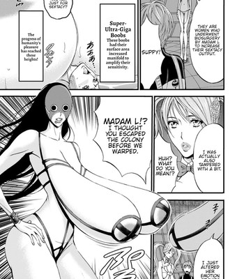 Seireki 2200 Nen no Ota | The Otaku In 2200 A.D. comic porn sex 442