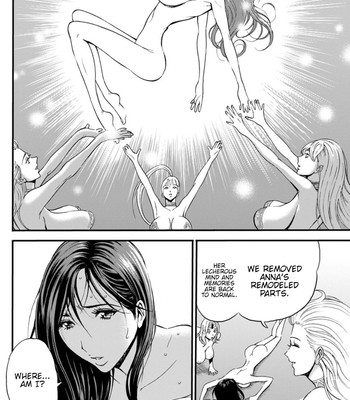 Seireki 2200 Nen no Ota | The Otaku In 2200 A.D. comic porn sex 471
