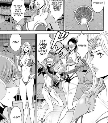 Seireki 2200 Nen no Ota | The Otaku In 2200 A.D. comic porn sex 472