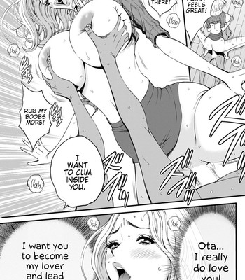 Seireki 2200 Nen no Ota | The Otaku In 2200 A.D. comic porn sex 488