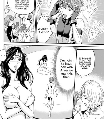 Seireki 2200 Nen no Ota | The Otaku In 2200 A.D. comic porn sex 499