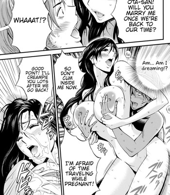 Seireki 2200 Nen no Ota | The Otaku In 2200 A.D. comic porn sex 510