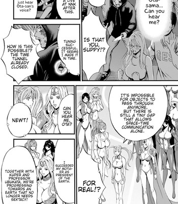 Seireki 2200 Nen no Ota | The Otaku In 2200 A.D. comic porn sex 545