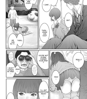 [REDLIGHT] Aoharu Buster (Ouch Translations) [English] comic porn sex 21