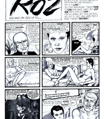 Torrid 10 comic porn sex 31