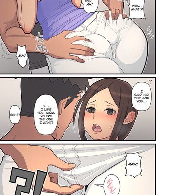 The Reason She Turned From a Mother to a Perverted Mother comic porn sex 13