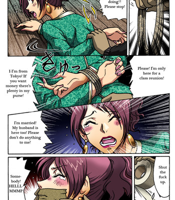 Dousoukai comic porn sex 6