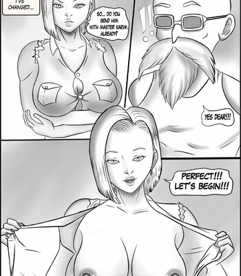 Affair in Kamehouse -Ongoing- comic porn sex 4