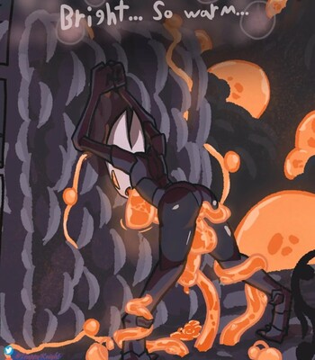 Hornet’s Infection comic porn sex 2