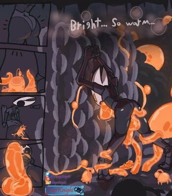 Hornet’s Infection comic porn sex 4