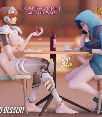 Tracer’s No Nut November [ongoing] comic porn sex 6