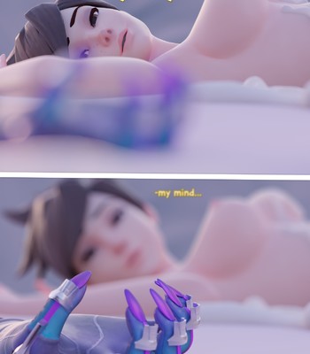 Tracer’s No Nut November [ongoing] comic porn sex 58